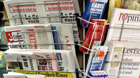 Преглед на печата за 23 март