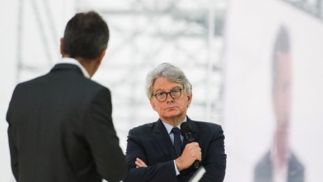 EK: В Украйна има война - не „специални операции“