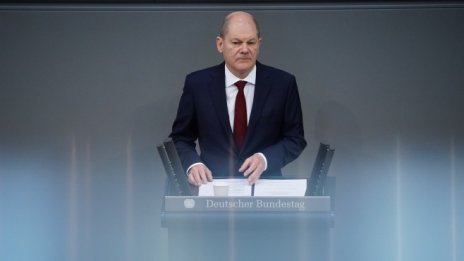 Путин предизвика революция в Германия