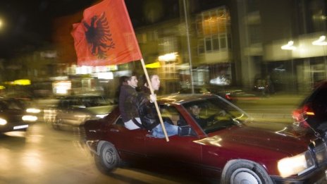 Косово поиска постоянна американска база в страната