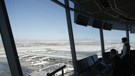 Летище София отбеляза ръст на пътниците през февруари