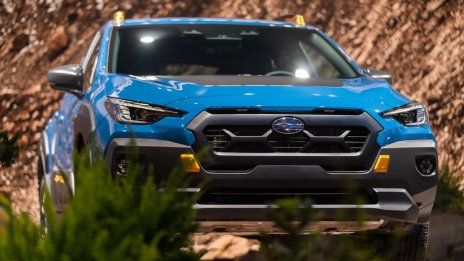 Subaru си постави за цел да продава 200 хил. електромобила до 2026 г.