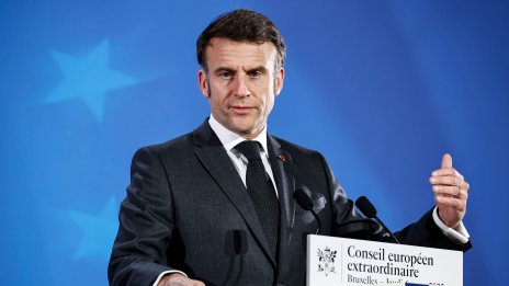 Макрон иска Франция да привлече изследователи от САЩ, засегнати от политиките на Тръмп