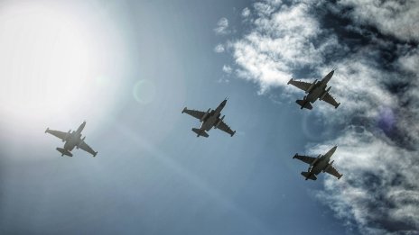 TotalEnergies е заподозряна, че е доставяла самолетно гориво за руската армия