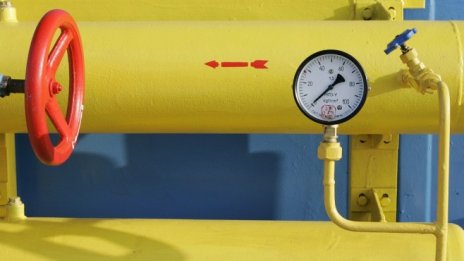 "Газпром" продължава да подобрява рекорди по доставките на газ за Европа