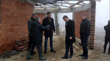 Прокуратурата обвини кмета на Пловдив в престъпление по служба*