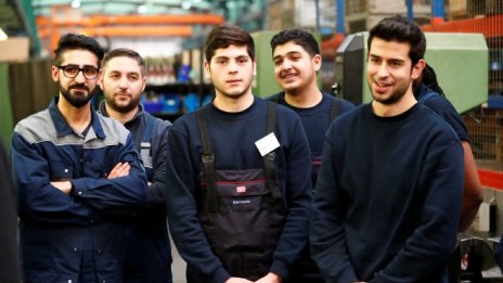 Германия си взема сбогом с една илюзия