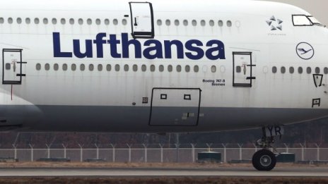 Каргобизнесът даде глътка въздух за Lufthansa