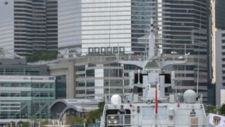 Космическите наеми на офиси в Хонконг се връщат на земята