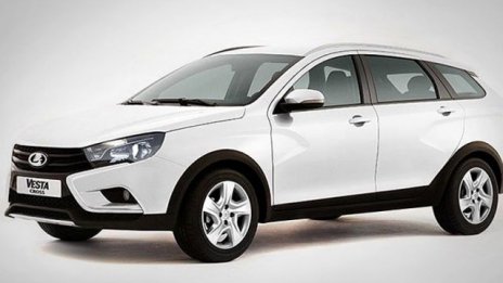 Това е серийното всъдеходно комби на АвтоВАЗ