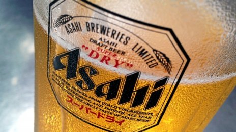 Японската Asahi иска да придобие брандовете Peroni и Grolsch за 2,55 млрд. евро