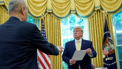 Несигурността помрачава ангажимента на Китай относно земеделските стоки от САЩ