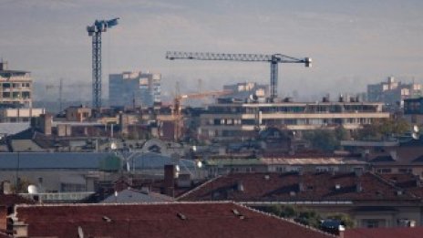 България е на пето място в ЕС по годишен ръст на строителството през август