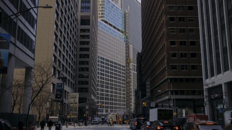 За първи път от 25 години в САЩ се премахват повече офис площи, отколкото се изграждат