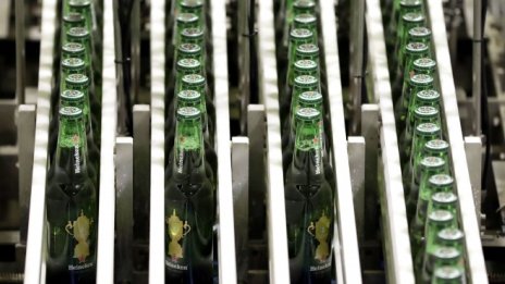 Heineken купува южноафриканската Distell за 2,2 млрд. евро