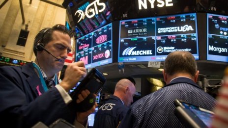 Wall Street започва сесията без ясна посока с фокус върху инфлацията*