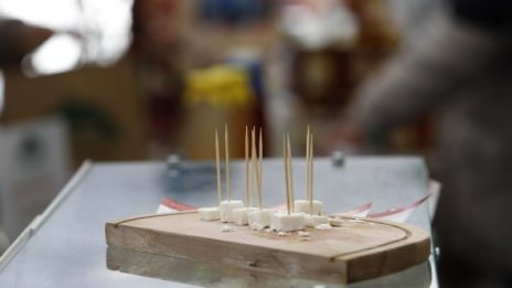 Драстично намалява производството на сирене с палмово масло