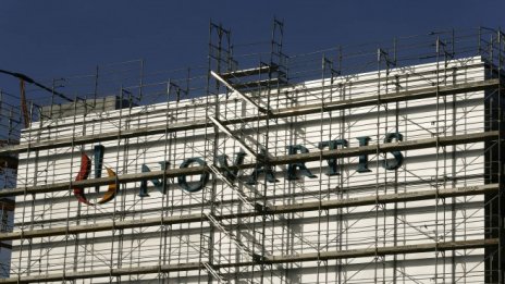 Novartis отделя Alcon и изкупува обратно свои акции за 5 млрд. долара