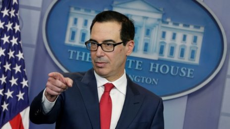 Манучин: САЩ нямат намерение да излизат от Световната търговска организация