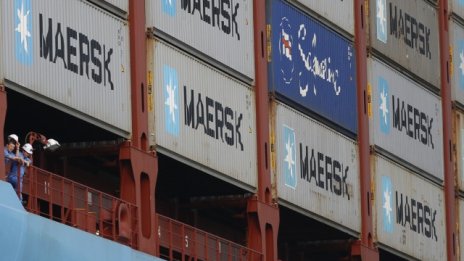 Акциите на Maersk се изстреляха след задоволителните финансови резултати