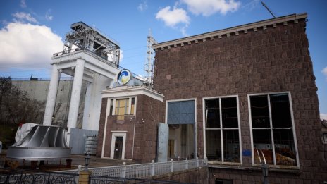 Катастрофа, равнозначна на удар с ядрено оръжие