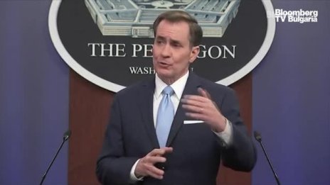 САЩ не могат да потвърдят съдбата на крайцера "Москва"