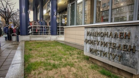 С 220 млн. лв. са нараснали разходите на НОИ за пенсии през първото тримесечие