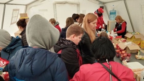 До дни започва разплащането с хотелиерите, настанили украински бежанци