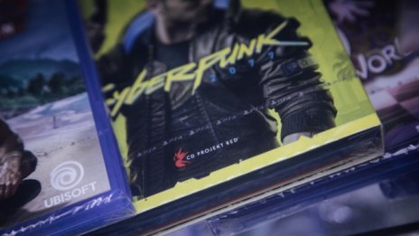 CD Projekt ще пусне разширение на Cyberpunk през 2023 г.