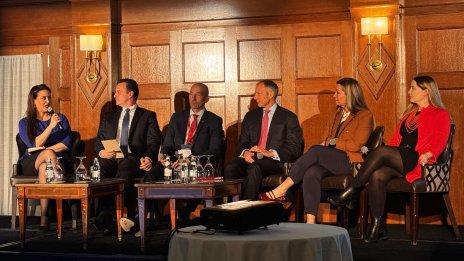 "Главболгарстрой" проведе лидерски срещи с американския бизнес в САЩ