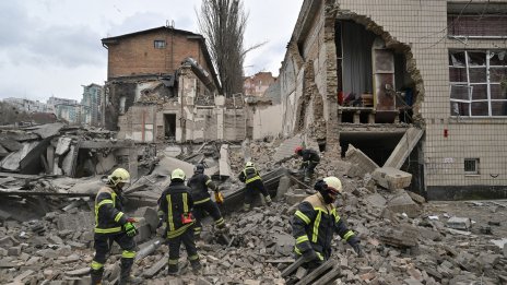 Атаката към Харков - маньовър или начало на майската офанзива на Русия?