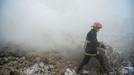 Ще може ли Съветът за сигурност на ООН да даде бърз отпор на Русия?