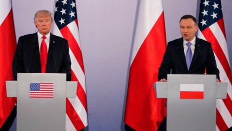 Тръмп призова съюзниците си към действия срещу заплахата от Северна Корея