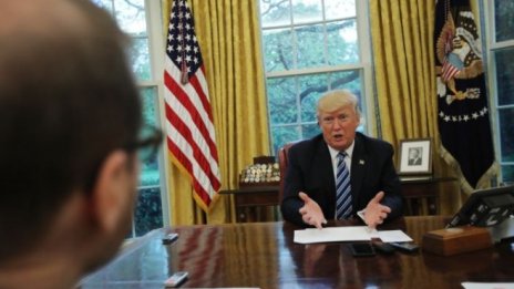 Доналд Тръмп ще подпише закона със санкциите срещу Русия