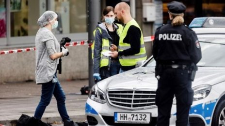 Нападателят в Хамбург е живеел в Европа със статут на кандидат за убежище