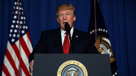 Доналд Тръмп е разочарован от бездействието на Китай за Северна Корея