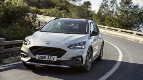 Новият Ford Focus ще работи с технология за разпознаване на дупките по пътищата