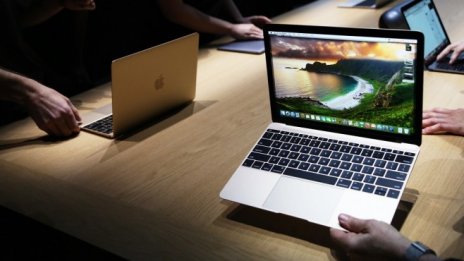 Apple се зае с поправката на повредените клавиатури на MacBook