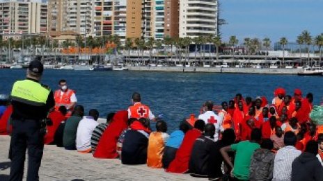 ЕС е заплашен от разделение заради миграцията