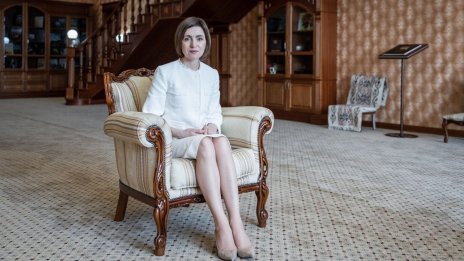 Молдова ще проведе референдум за членството в ЕС през есента