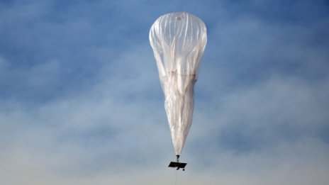 Защо проектът на Google за интернет балоните се спукa?