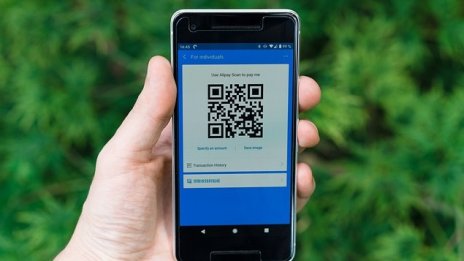 Как Covid-19 задвижи QR революцията?