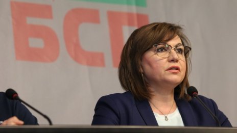 Нинова: Масовото гласуване е един от начините да се промени моделът на управление
