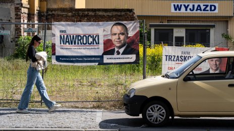 Полша и Португалия се насочват към урните за избор на съответно нов президент и парламент