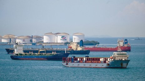 Китай е купил рекордни количества руски петрол през март