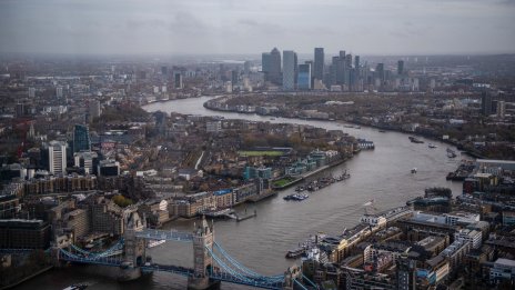 Лондонското Сити понася по-тежък удар от останалата икономика на Острова след Brexit