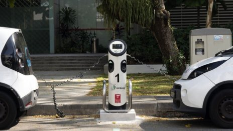 Платформа за зарядна инфраструктура си осигури финансиране от 200 млн. долара