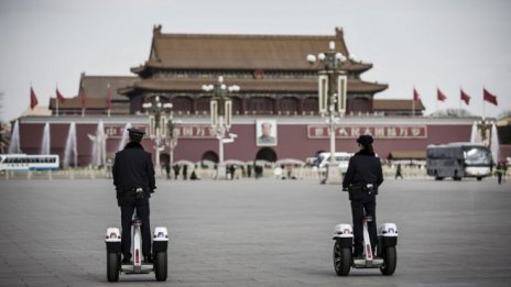 ЕС наложи първи санкции срещу Китай от 1989 година насам*