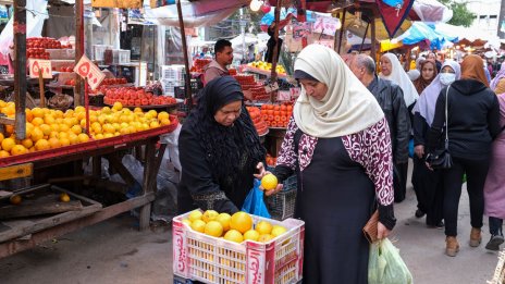 Инфлацията в градовете в Египет се ускори до 5-годишен връх