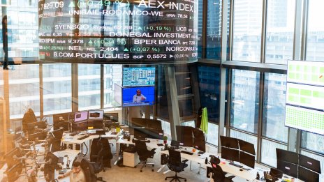 Европейските борси се оцветиха в зелено след добрите прогнози на МВФ